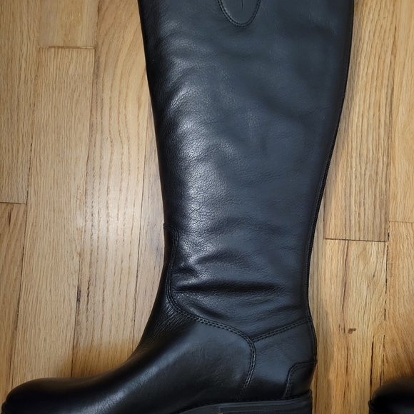 Black Sam Edelman Boots - Picture 3 of 4